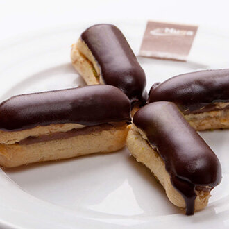 Çikolatalı Ekler (500 Gr.) görseli