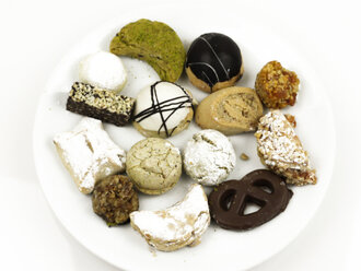 Karışık Special Tatlı Kurabiye (500 Gr.) görseli