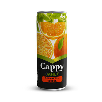 Cappy Portakal (33 Cl.) görseli