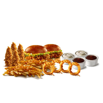 Cajun Avantaj Mix (2 Kişilik) görseli