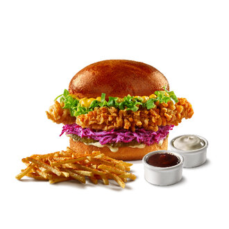 Rosa Burger görseli