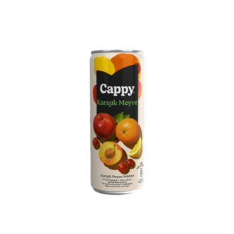 Cappy Karışık (33 Cl.) görseli