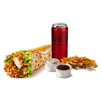 Honey - M Roll Menü görseli