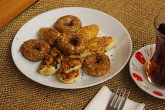 Tuzlu Kuru Pasta (500 Gr.) görseli