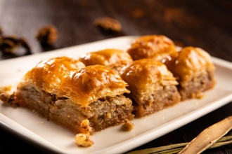 Cevizli Ev Baklavası (500 Gr.) görseli