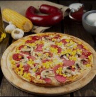 Bia Beria Pizza (Medium) görseli