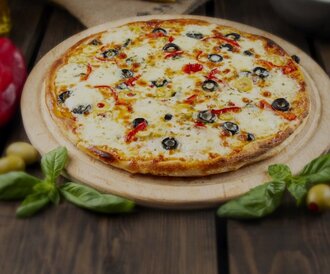 Ege Pizza (Large) görseli