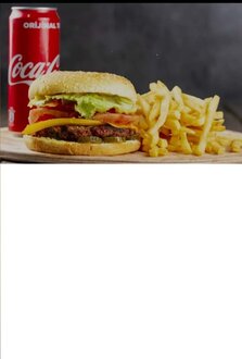 Hamburger Menü görseli