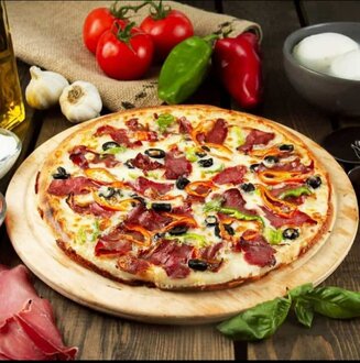 Kapadokya Pizza (Small) görseli