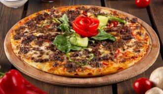 Bia Hiesta Pizza (Small) görseli