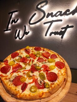 Bia Mexica Pizza (Medium) görseli