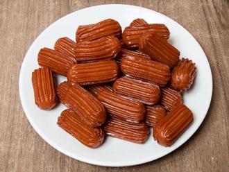 Balkan Tulumba (500 Gr.) görseli