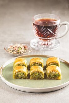 Fıstıklı Özel Baklava (1 Kg.) görseli