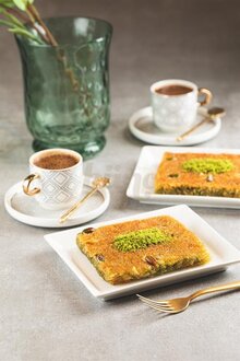 Fıstıklı Kadayıf (1 Kg.) görseli