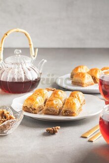 Cevizli Baklava (1 Kg.) görseli