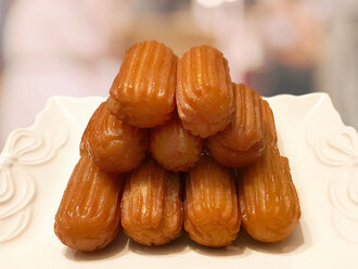 Tulumba Tatlısı (1 Kg.) görseli