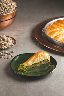Havuç Dilimi Baklava (1 Kg.) görseli