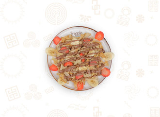 Fettuccine Crep görseli