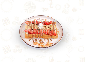 Special Waffle görseli