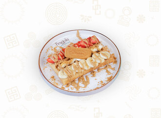Mcvitie's Caramel Waffle görseli