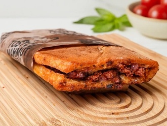 Sucuklu Tost görseli