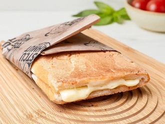 Kaşarlı Tost görseli