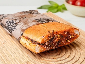 Kavurmalı Tost görseli