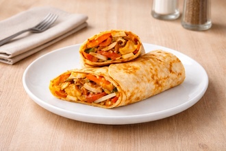 Çift Lavaş Gurme Döner Dürüm görseli