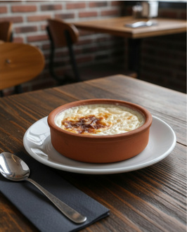 Gurme Hamsiköy Ballı Sütlaç görseli