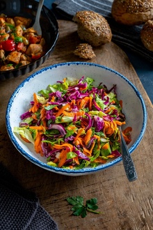 Double Salata görseli