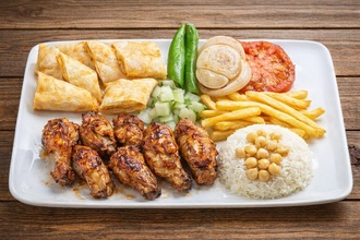 Izgara Tavuk Kanat görseli