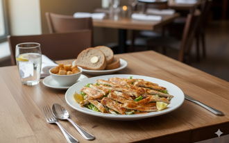 Gurme Tavuk Izgara Salata görseli