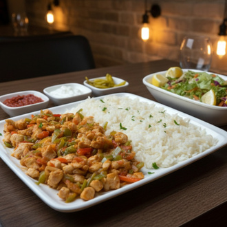 Gurme Fit Sote Menü görseli