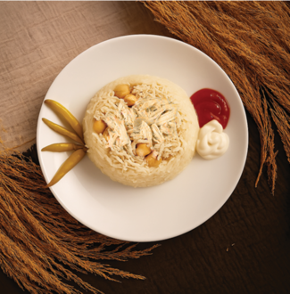 Gurme Pilav görseli