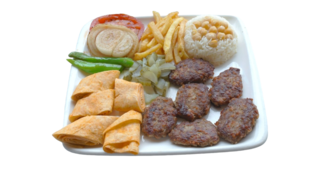 Gurme Köfte Izgara görseli