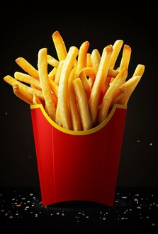 Patates Cipsi görseli