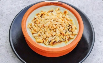 Gurme Hamsiköy Ballı Fındıklı Sütlaç görseli