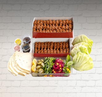 El Yoğurması Çiğ Köfte (1 Kg.) görseli
