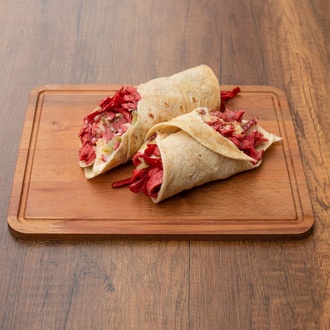 İzmir Dürüm görseli