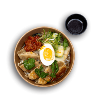 32-Chicken Gyoza Ramen görseli