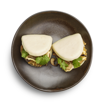 114 - Mixed Mushrooms Bun görseli