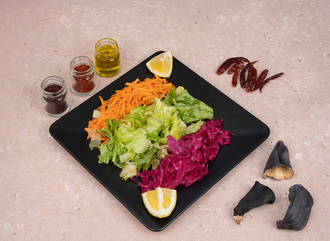 Mevsim Salata görseli