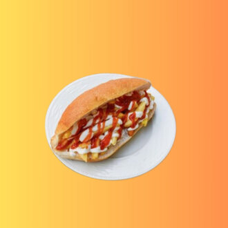 Barbekü Soslu Patso görseli