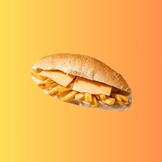 Cheddar Peynirli Patso görseli