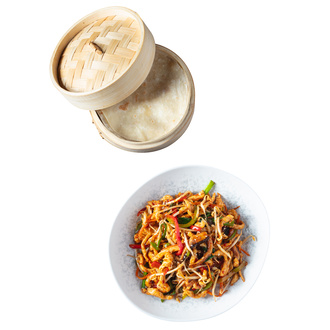 Mhu Shu Tavuk görseli