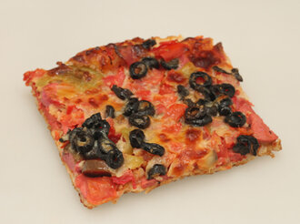 İtalyan Pizza görseli