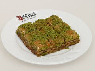 Baklava Parmak (4 Dilim) görseli