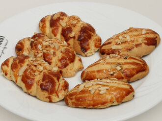 Çay Kurabiyesi (250 Gr.) görseli