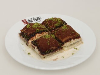 Baklava Soğuk Baklava (4 Dilim) görseli