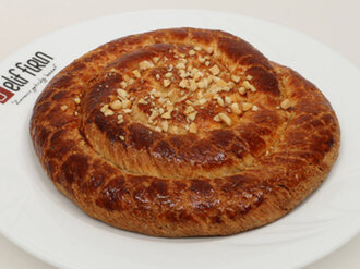 Tahinli Çörek görseli